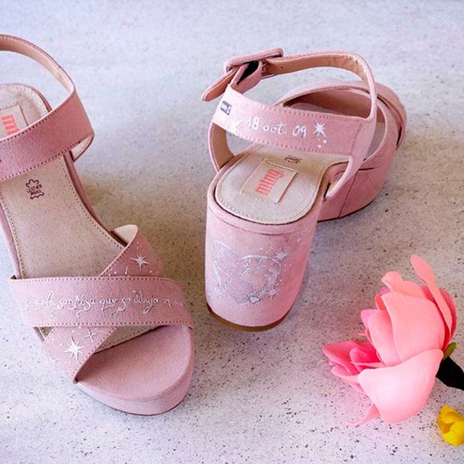 Zapatos de ensueño Lapiz creativo 5
