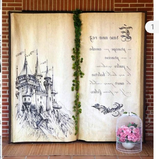 Por fin!! ¡¡Tenemos la propuesta de deco!! 7