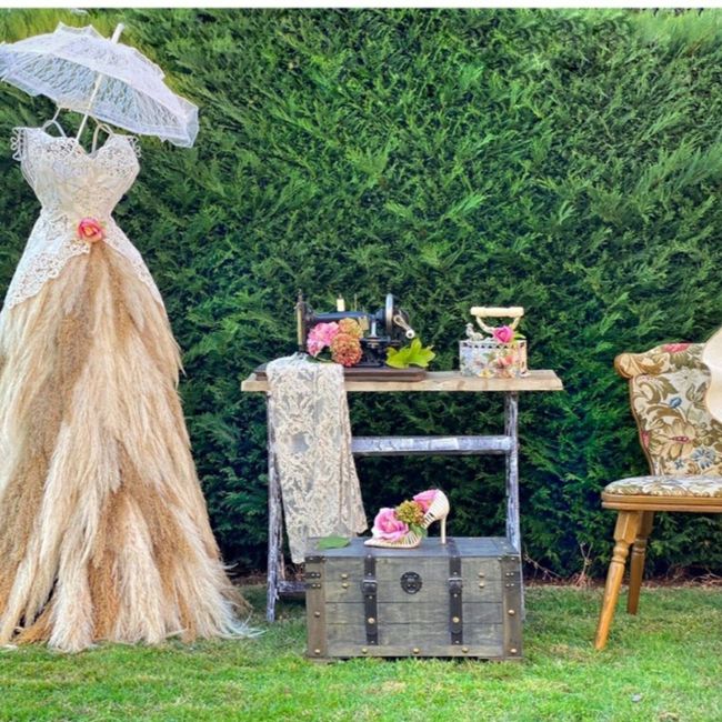 Por fin!! ¡¡Tenemos la propuesta de deco!! 8