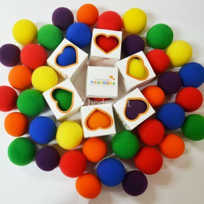 Regalos solidarios 1