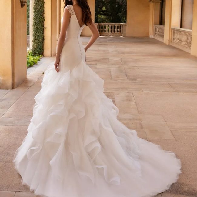 Mi vestido favorito!!!! 👰‍♂️👰‍♀️👰 - 2