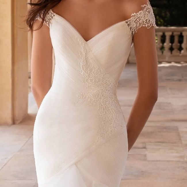 Mi vestido favorito!!!! 👰‍♂️👰‍♀️👰 - 3