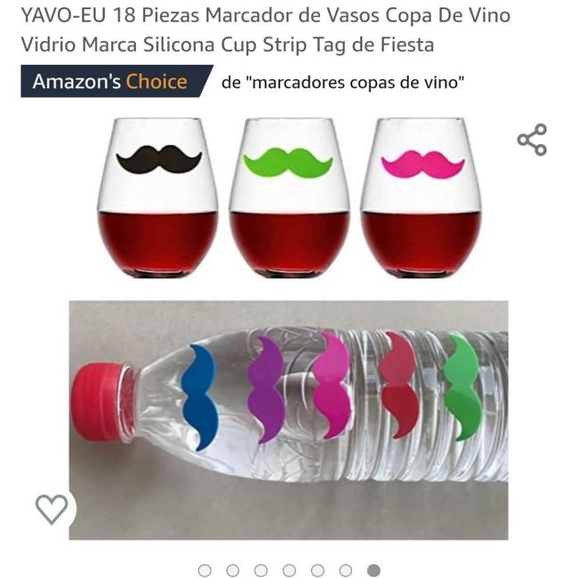 Como marcar los vasos o pajitas 4