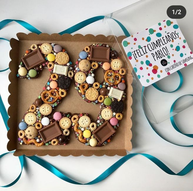 Cumpleaños invitada 1
