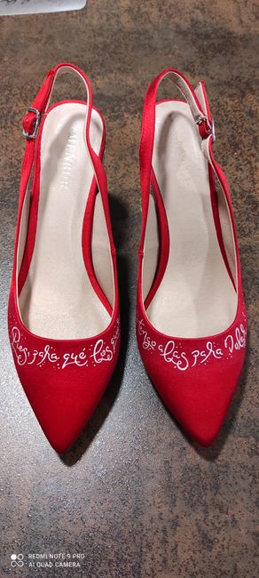 Zapatos de novia 2
