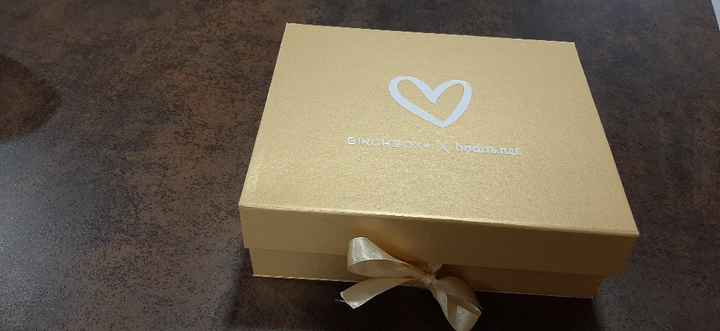 ¡50 Birchbox x Bodas.net pueden ser vuestras! 😱 - 1
