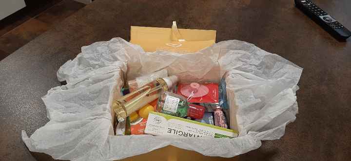 ¡50 Birchbox x Bodas.net pueden ser vuestras! 😱 - 2
