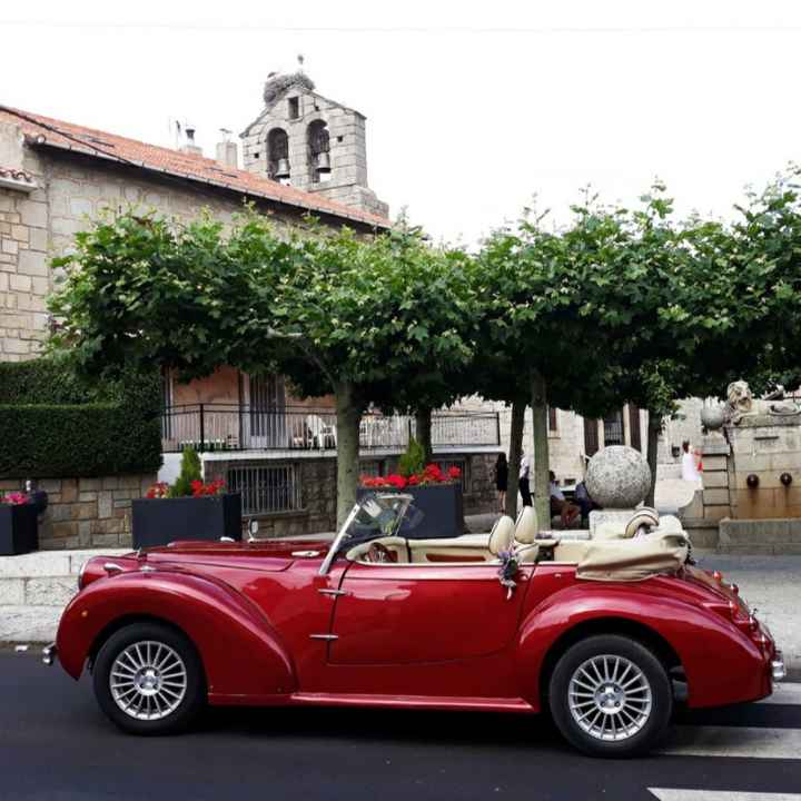 Este coche es mío!¡ - 3