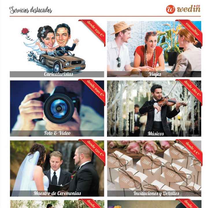 Parejas de 2022 - 2