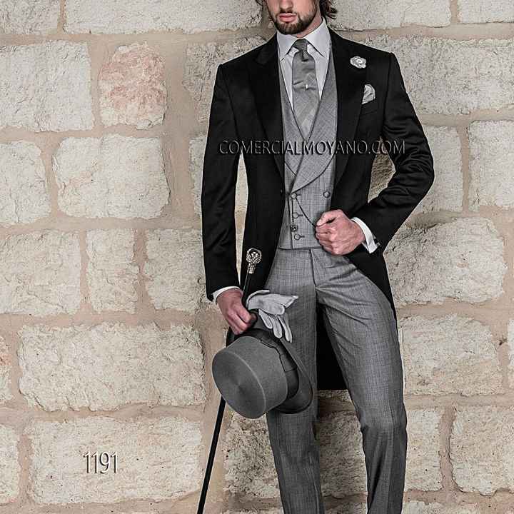 Moda Nupcial Masculina - 2
