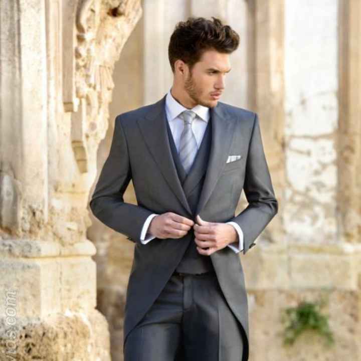 Moda Nupcial Masculina - 4