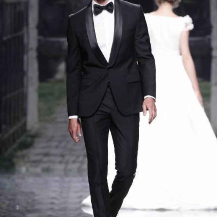 Moda Nupcial Masculina - 5