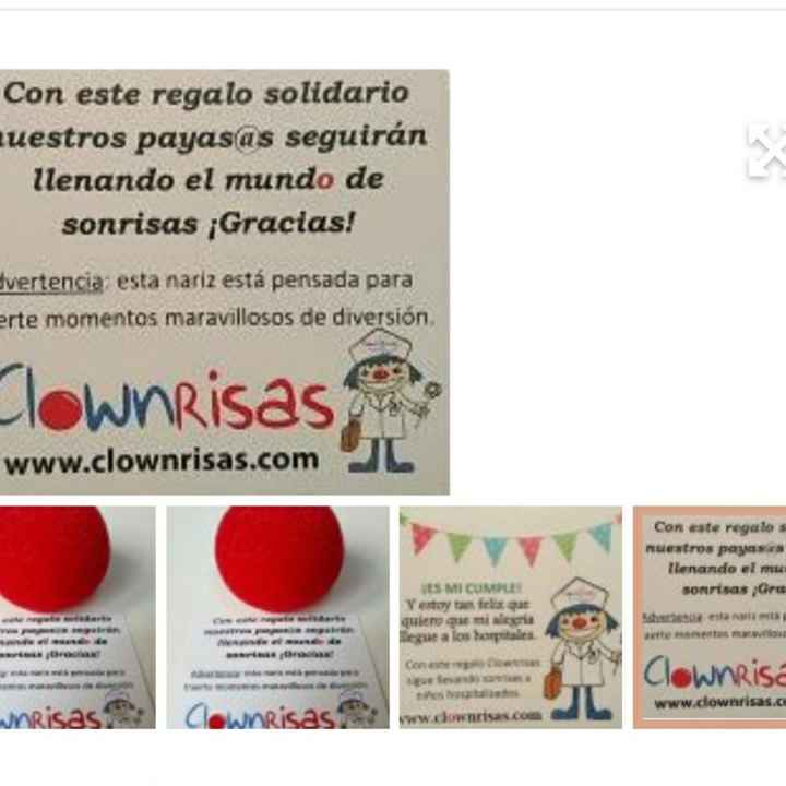 Narices Solidarias!¡ - 2