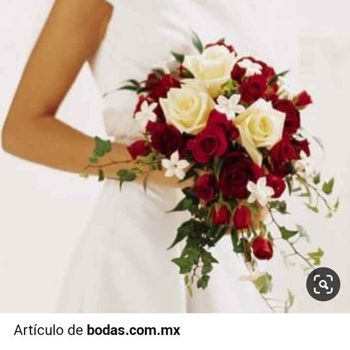 Ramos Rojos - 5