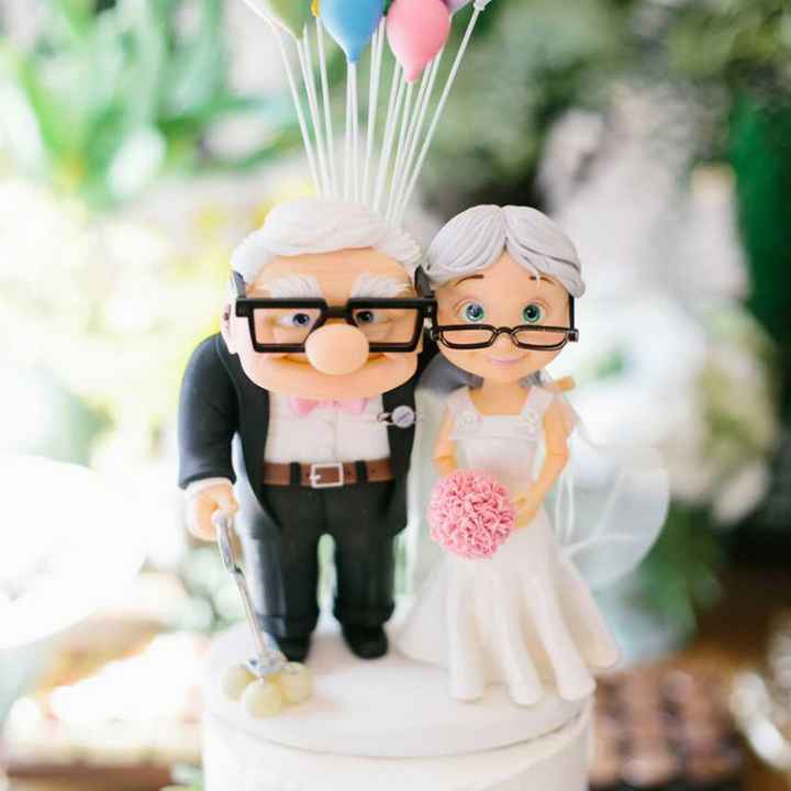 Figura de tarta - 1