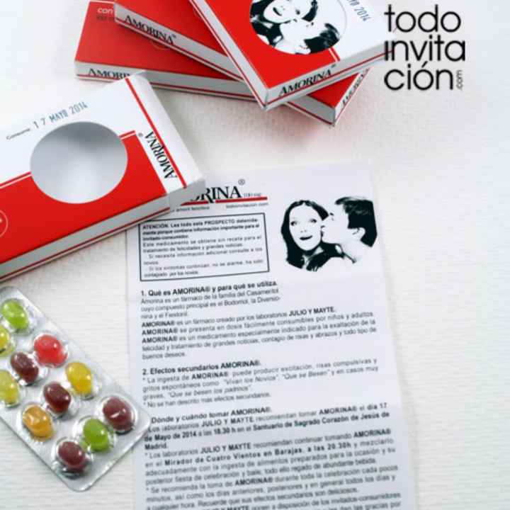 Todo Invitacion!¡ - 8