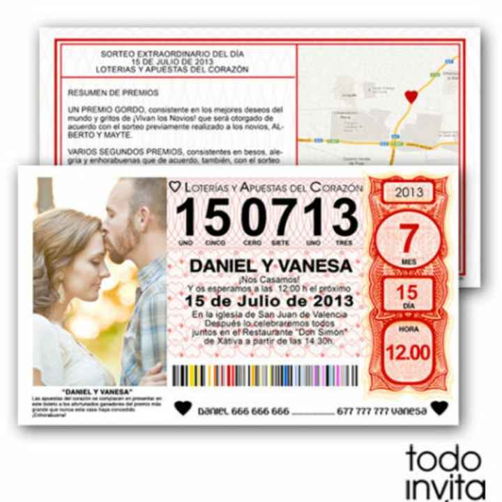 Todo Invitacion!¡ - 15
