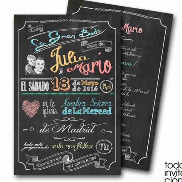 Todo Invitacion!¡ - 25