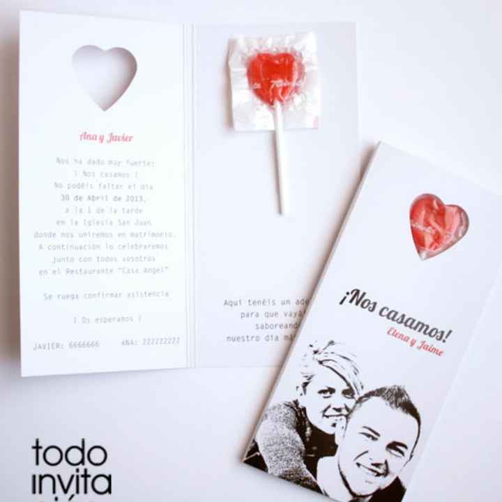 Todo Invitacion!¡ - 29