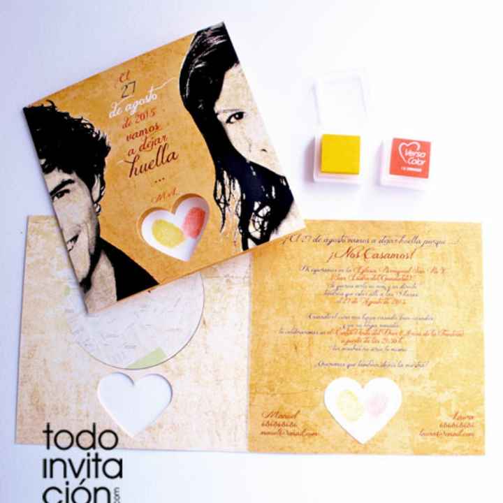 Todo Invitacion!¡ - 30