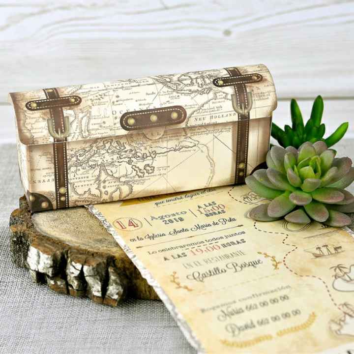 Invitaciones bbb - 1