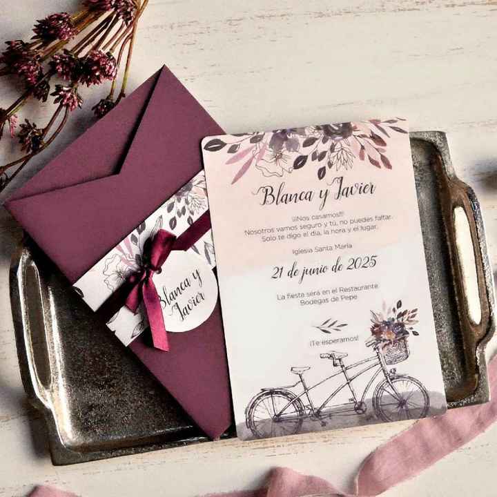 Invitaciones bbb - 22