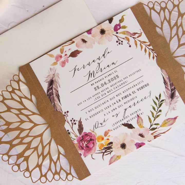 Invitaciones bbb - 25