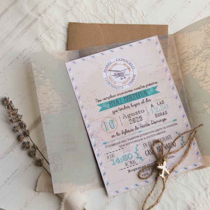 Invitaciones bbb - 27