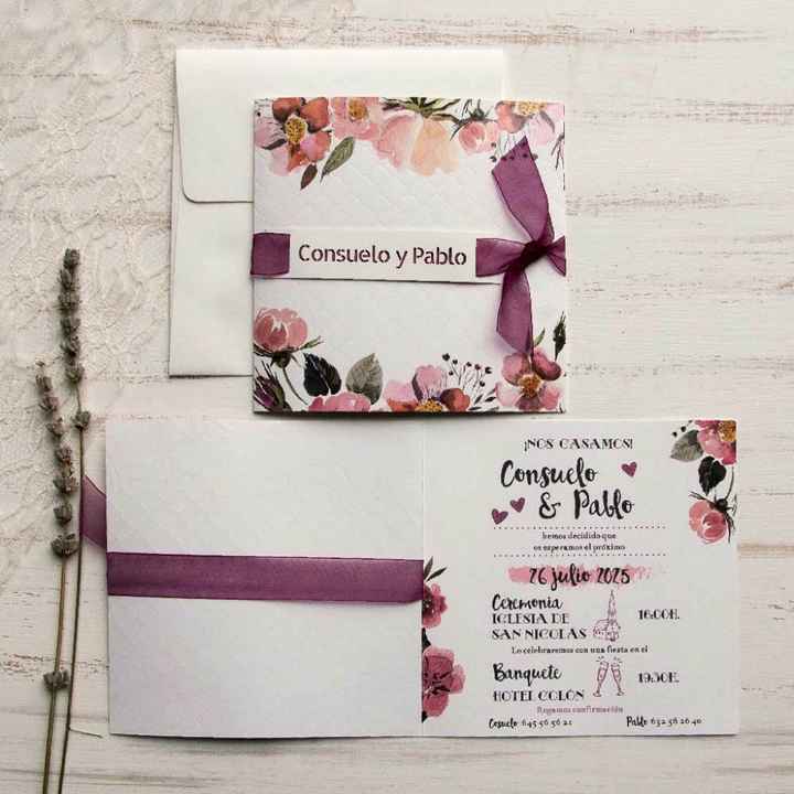 Invitaciones bbb - 28