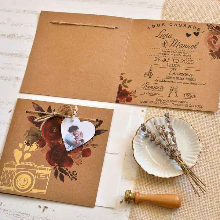 Invitaciones bbb - 29