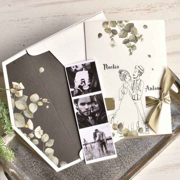Invitaciones bbb - 38