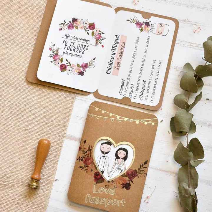 Invitaciones bbb - 40