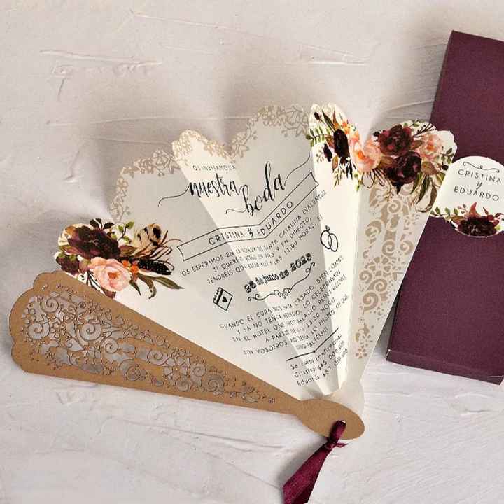 Invitaciones bbb - 41
