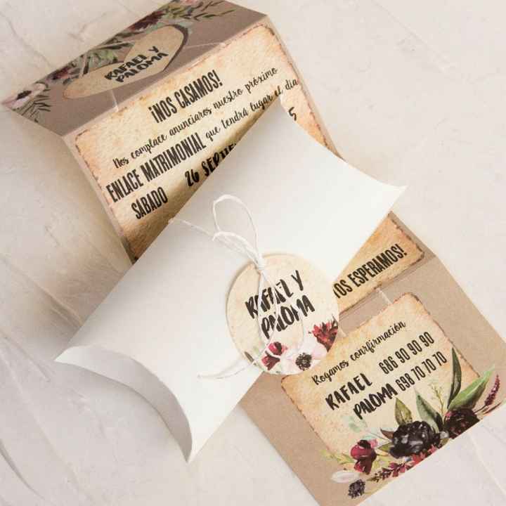 Invitaciones bbb - 45