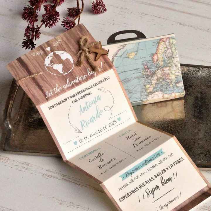 Invitaciones bbb - 47