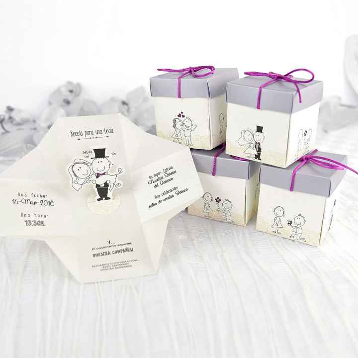 Invitaciones bbb - 50