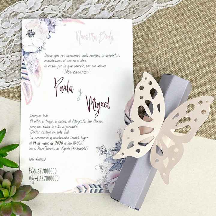 Invitaciones bbb - 54