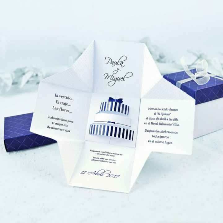 Invitaciones bbb - 57