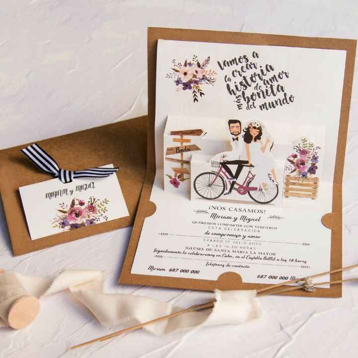 Invitaciones bbb - 63
