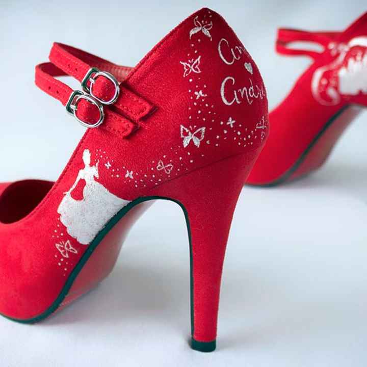 Zapatos de ensueño Lapuz Creativo - 1