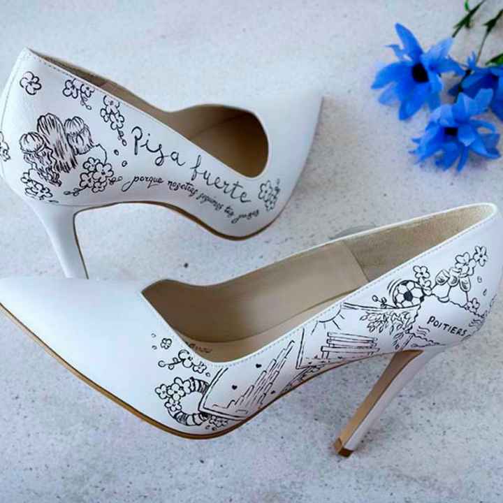 Zapatos de ensueño Lapuz Creativo - 6