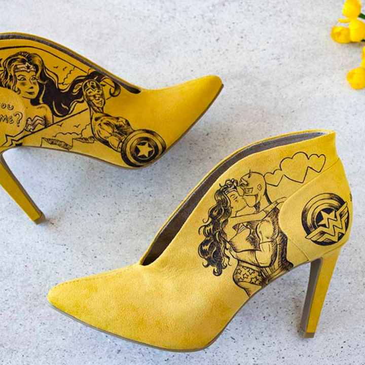 Zapatos de ensueño Lapuz Creativo - 8