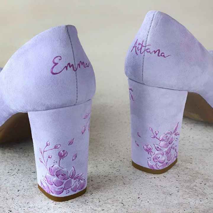 Zapatos de ensueño Lapuz Creativo - 9