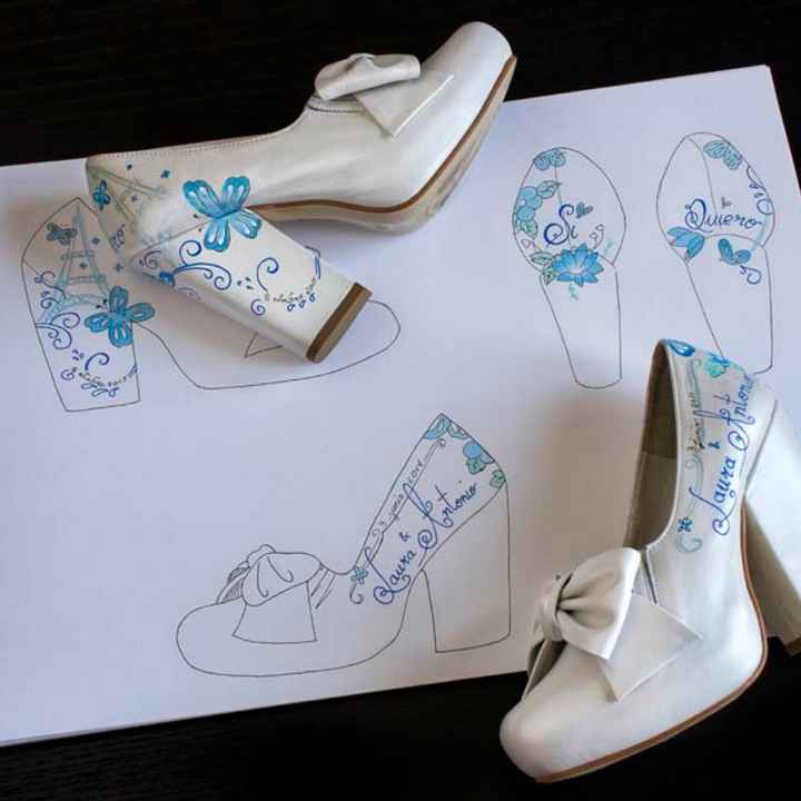Zapatos de ensueño Lapuz Creativo - 11