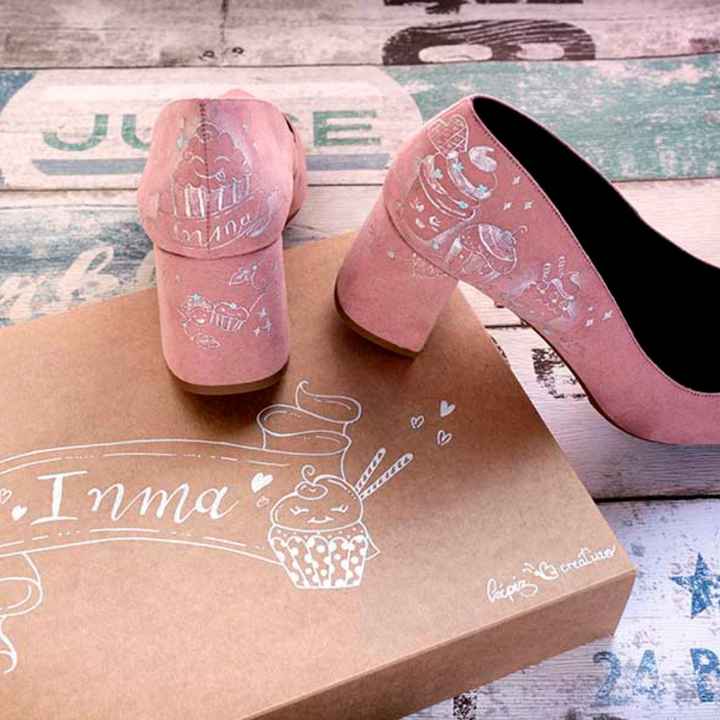 Zapatos de ensueño Lapuz Creativo - 12