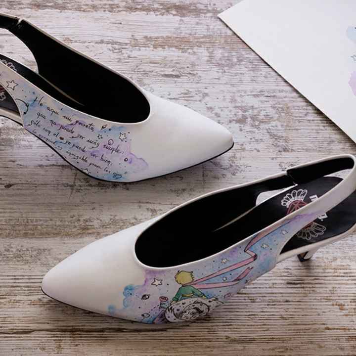 Zapatos de ensueño Lapuz Creativo - 15