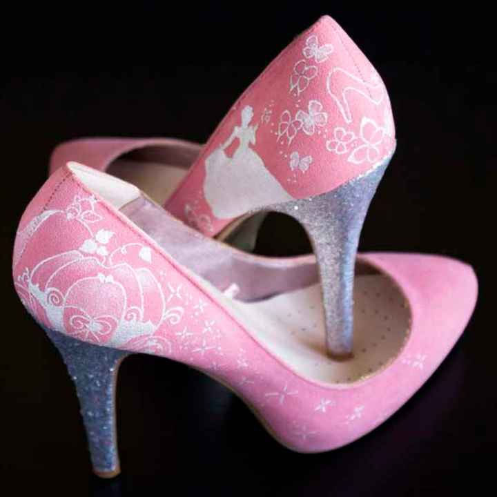 Zapatos de ensueño Lapuz Creativo - 18