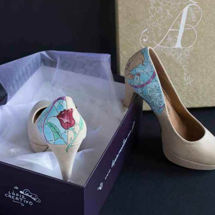 Zapatos de ensueño Lapuz Creativo - 19