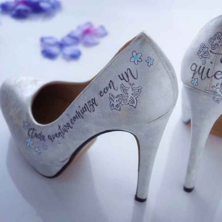 Zapatos de ensueño Lapuz Creativo - 20