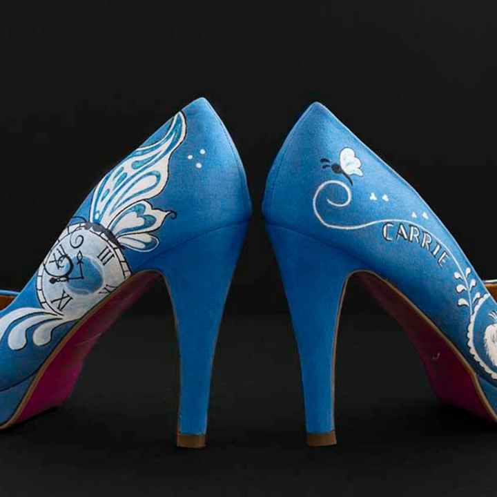 Zapatos de ensueño Lapuz Creativo - 21